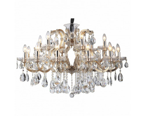 Подвесная люстра Dio D’Arte Mirabella Mirabella E 1.1.18.200 G