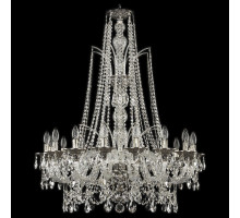 Подвесная люстра Bohemia Ivele Crystal 1611 16111/16/300/XL-108 NB