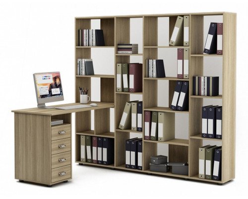 Стол компьютерный Оксфорд-5