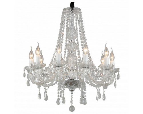 Подвесная люстра Omnilux Arona OML-89403-10