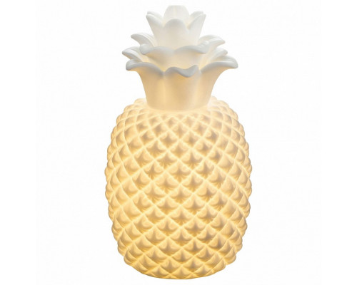 Настольная лампа декоративная Globo Chaita 22809