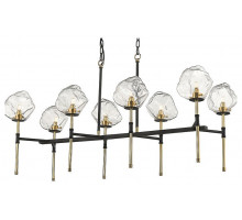 Подвесная люстра Zumaline Rock P0488-08L-SEAC