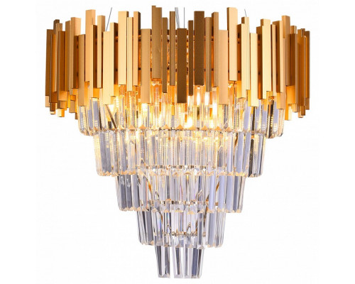 Подвесной светильник Natali Kovaltseva Bellezza BELLEZZA 81427/12C GOLD