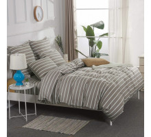 Постельное белье евростандарт Сильвер