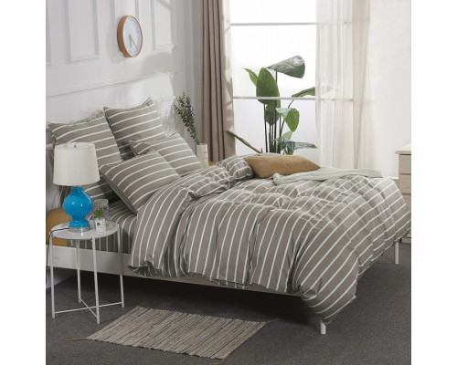 Постельное белье евростандарт Сильвер