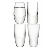 Набор из 4 стопок LuLu G1011-00-301