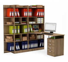 Стол компьютерный Атлант-2863