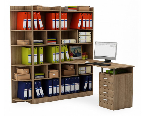 Стол компьютерный Атлант-2863