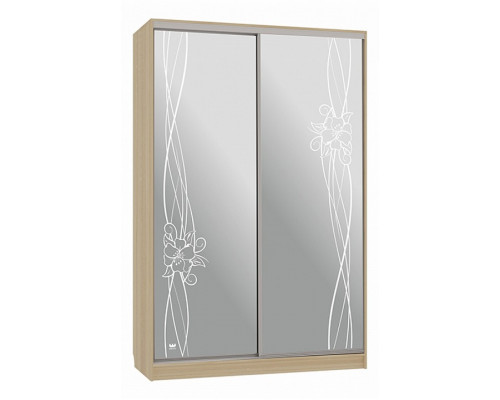 Шкаф-купе Гранд 4-600 волны 2