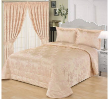 Покрывало с наволочками евростандарт Кастория