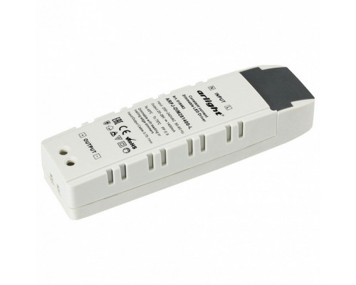 Блок питания Arlight  ARPJ-DIM281400-L (40W, 1400mA, PFC, Triac)