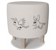 Пуф Простоквашино Скандинавик