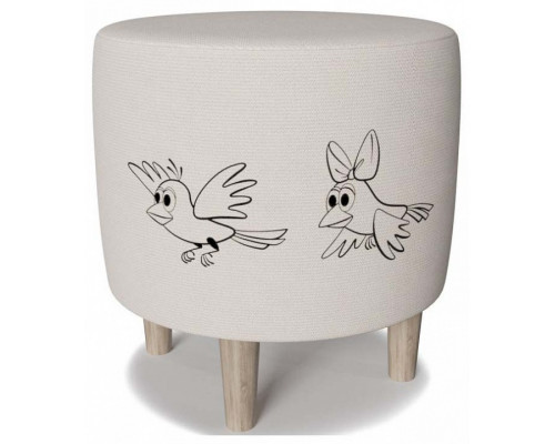 Пуф Простоквашино Скандинавик