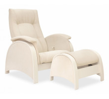 Кресло с пуфом Milli Fly