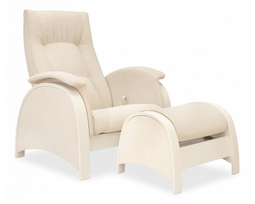 Кресло с пуфом Milli Fly