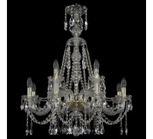 Подвесная люстра Bohemia Art Classic 11.12 11.12.8+4.240.XL-82.Gd.Sp