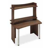 Стол офисный Домино Lite СКЛ-Софт140+НКИЛ140