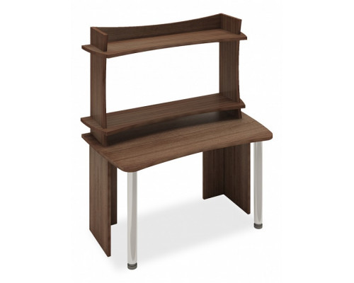 Стол офисный Домино Lite СКЛ-Софт140+НКИЛ140