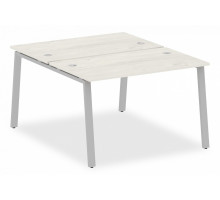 Стол офисный Metal System БА.РАС-СП-2.2