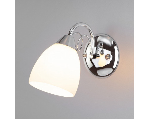 Бра Eurosvet Millisenta 22415/1 хром