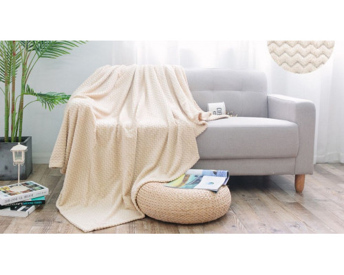 Плед (180х200 см) Royal Plush