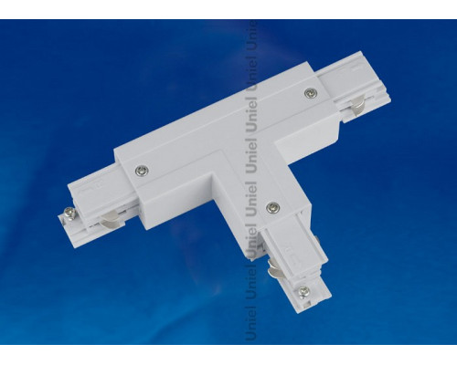Соединитель для треков Uniel Ubx-A33 UBX-A33 SILVER 1 POLYBAG