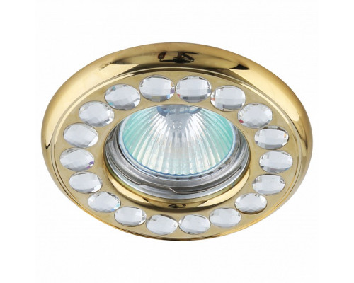 Встраиваемый светильник Lightstar Miriade 011902