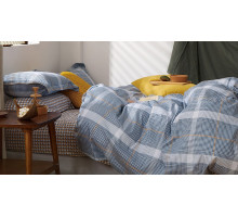 Постельное белье евростандарт Satin de Luxe