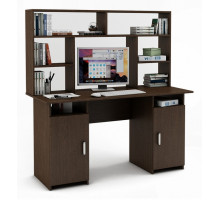 Стол компьютерный Лайт-6 СН