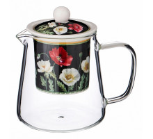 Чайник заварочный (400 мл) Маки