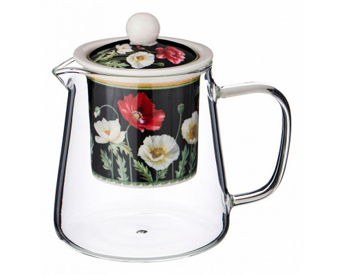 Чайник заварочный (400 мл) Маки