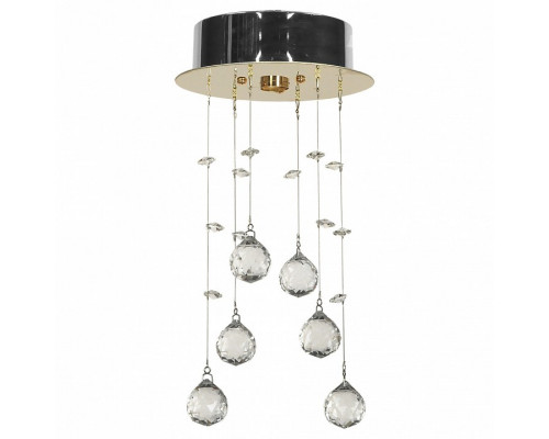 Накладной светильник Arti Lampadari Flusso Flusso H 1.4.15.615 G