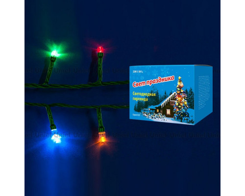 Гирлянда Супернить Uniel ULD 11092