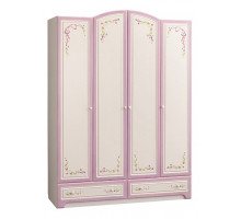 Шкаф платяной Акварель MMA-003