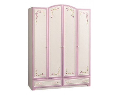 Шкаф платяной Акварель MMA-003