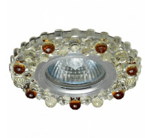 Встраиваемый светильник Imex CP-7820 CP-7820 MR16 AL,CL+AMB