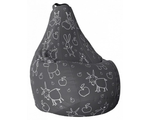 Кресло-мешок Маша и медведь Loft L