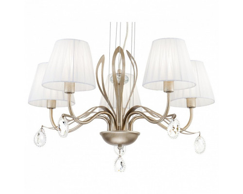 Подвесная люстра Freya Nicol FR2015PL-05S