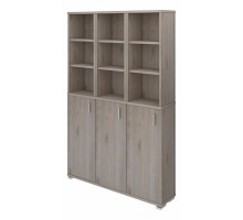 Стеллаж комбинированный Домино нельсон ПУ-40-6