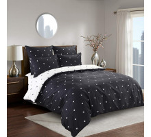 Постельное белье семейное Модерн №45