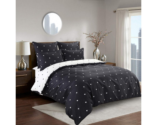 Постельное белье семейное Модерн №45