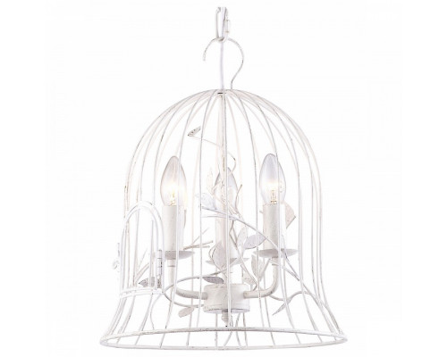 Подвесной светильник Arte Lamp Gabbia A1878SP-3WG