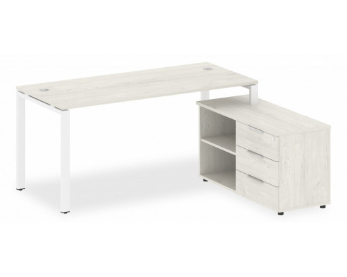 Стол письменный БП.РС-СТС-2.4 (R)