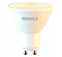 Лампа светодиодная Remez  GU10 7Вт 3000K RZ-119-PAR16-GU10-7W-3K