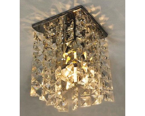 Встраиваемый светильник Arte Lamp Brilliants A7326PL-1CC