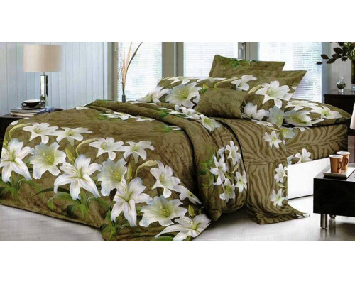 Постельное белье семейное Вальтери SF-58