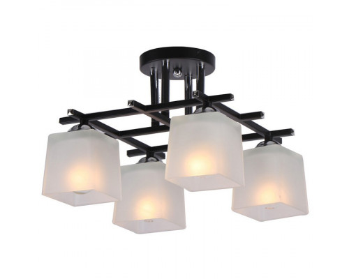 Люстра на штанге Imex MD.0467 MD.0467-4-S CH