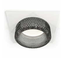 Встраиваемый светильник Ambrella Techno Spot 2 XC6520041