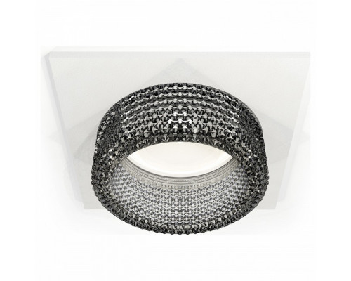 Встраиваемый светильник Ambrella Techno Spot 2 XC6520041