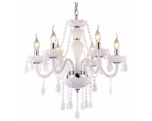 Подвесная люстра Arte Lamp Teatro A3964LM-6WH